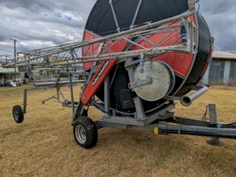 Marani Hard Hose & Boom Irrigator 