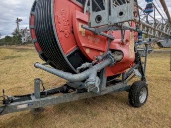 Marani Hard Hose & Boom Irrigator 