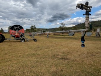 Marani Hard Hose & Boom Irrigator 