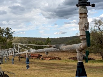 Marani Hard Hose & Boom Irrigator 