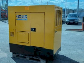 2016 Denyo 40KVA DCA45USI Diesel Generator