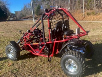2021 Go Kart ATV by JASS Motorsports