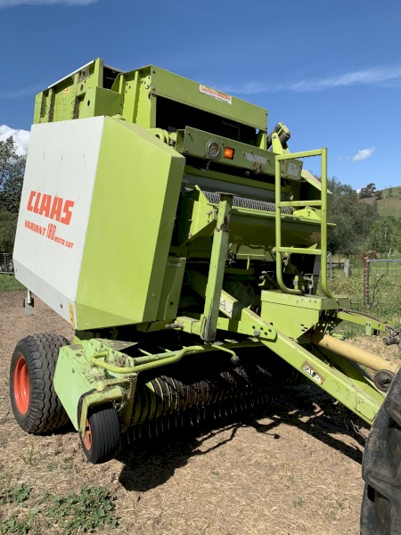 Class 180 Variant Roto Cut