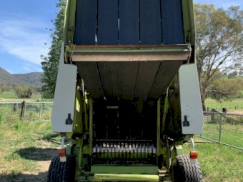 Class 180 Variant Roto Cut