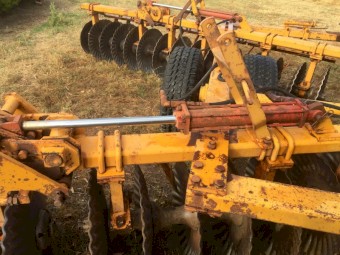 48 plate Taylor-Way Disc