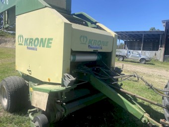 Krone Round Baler Vario Pack1800