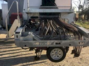 2019 Taege AS 4.8 Air Seeder