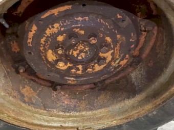 WANTED Set of 18.4 x 30 tyres and rims for Chamberlain Champion 306