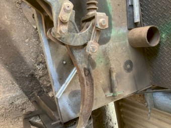 WANTED Horwood Bagshaw Stubble Master Tyne