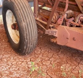 International Chaser bin