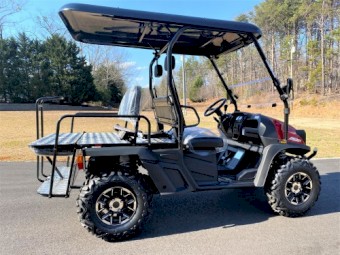 2022 Big Horn 450 EFI 4x4 Gas 4-Passenger UTV