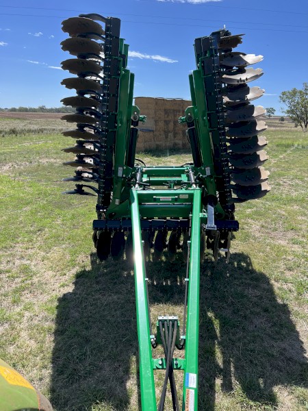 2016 Kline speedtiller 7m 2900