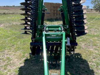 2016 Kline speedtiller 7m 2900