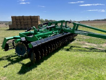 2016 Kline speedtiller 7m 2900