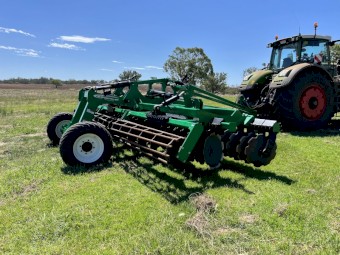 2016 Kline speedtiller 7m 2900