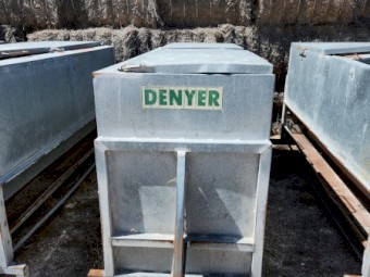 Denyer sheep feeders