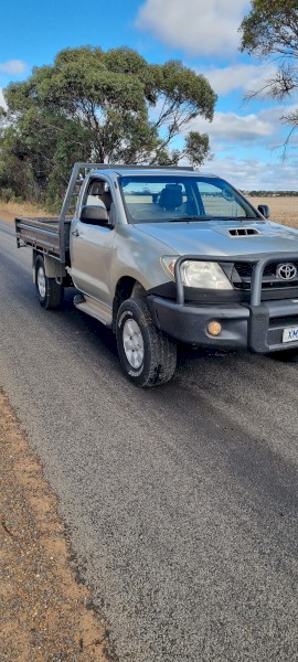 2010 Toyota Hilux