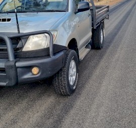 2010 Toyota Hilux