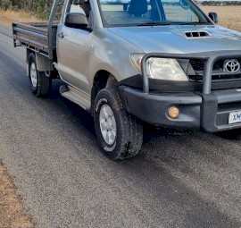 2010 Toyota Hilux