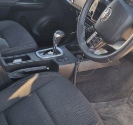 2022 Toyota extra cab