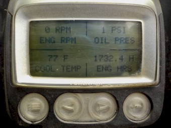  Late model 8/2014 Bandit 1590XP INTIMIDATOR 18" Commercial Wood Chipper