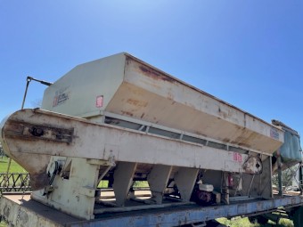 Heaslip Grouper,  5.35 metre (20ft)