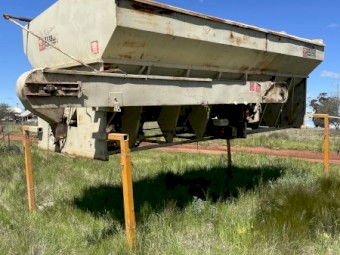 Heaslip Grouper,  5.35 metre (20ft)