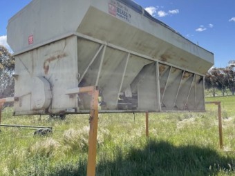 Heaslip Grouper,  5.35 metre (20ft)