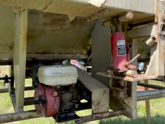 Heaslip Grouper,  5.35 metre (20ft)