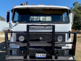 1982 International T2670 Truck