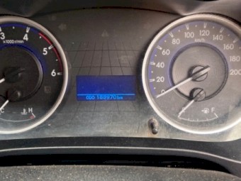 2016 Toyota Hilux SR  (4x4) 6 SP Manual Dual Cab C/chassis