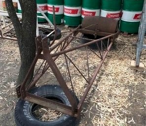 3 Point Linkage Rear Scoop