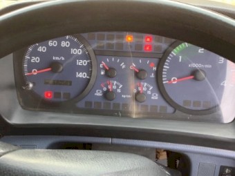 Hino ISR 500 Tray Truck