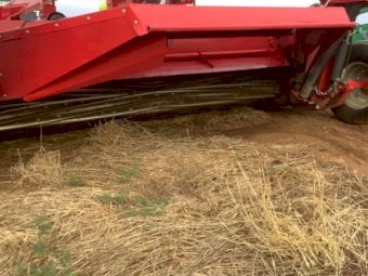 Massey Ferguson 1393 Mower Condition