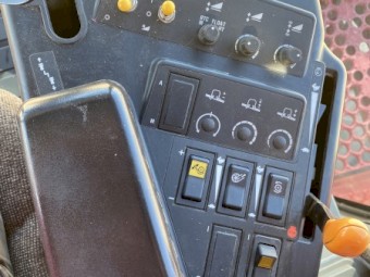 Case IH 2144 & 2 fronts -1010 & 1020