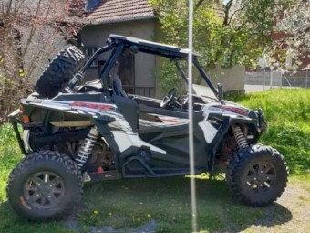 Polaris RZR 1000 TOP AUSSTATTUNG LOF