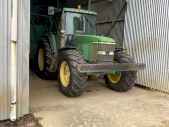 John Deere 6810 4WD Tractor