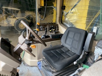 John Deere 6810 4WD Tractor