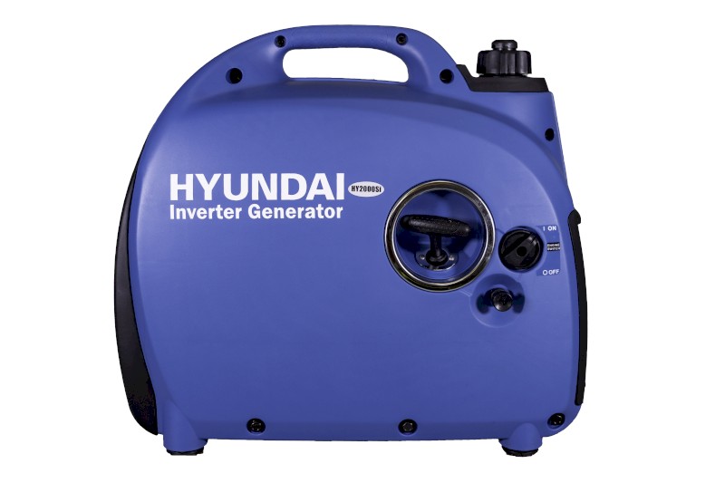 2kVA Hyundai Portable Generator