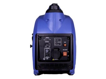 2kVA Hyundai Portable Generator