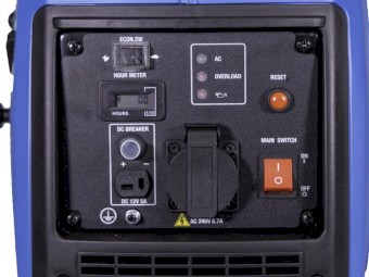 2kVA Hyundai Portable Generator