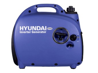 2kVA Hyundai Portable Generator