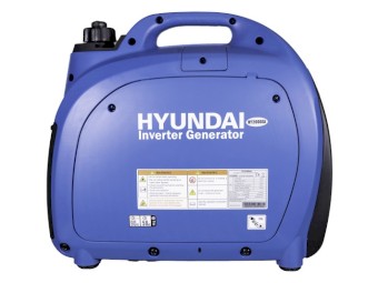 2kVA Hyundai Portable Generator