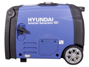 4kVA Hyundai Inverter Generator