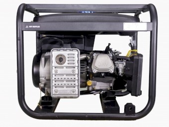 4kVA Hyundai Petrol Generator
