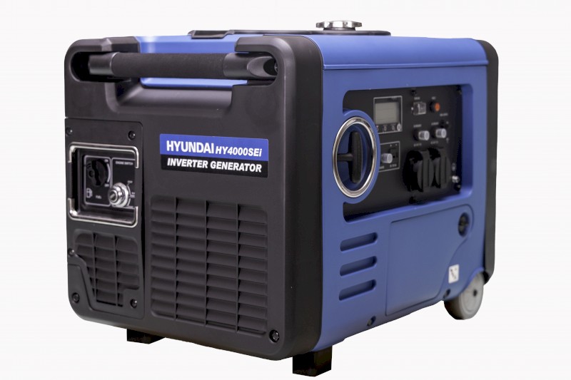 5kVA Hyundai Electric Generator