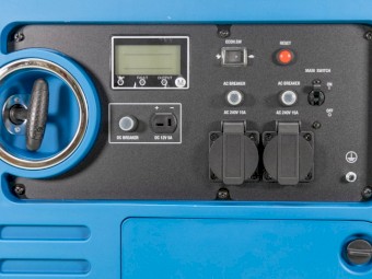 5kVA Hyundai Electric Generator