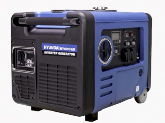 5kVA Hyundai Electric Generator