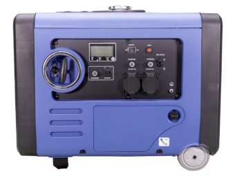 5kVA Hyundai Electric Generator