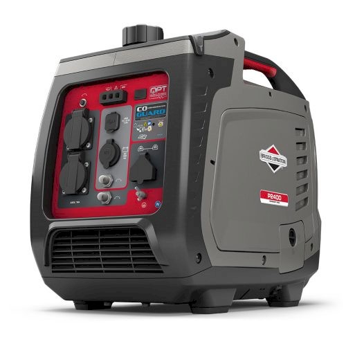 2.4kVA Briggs & Stratton Petrol Inverter Generator